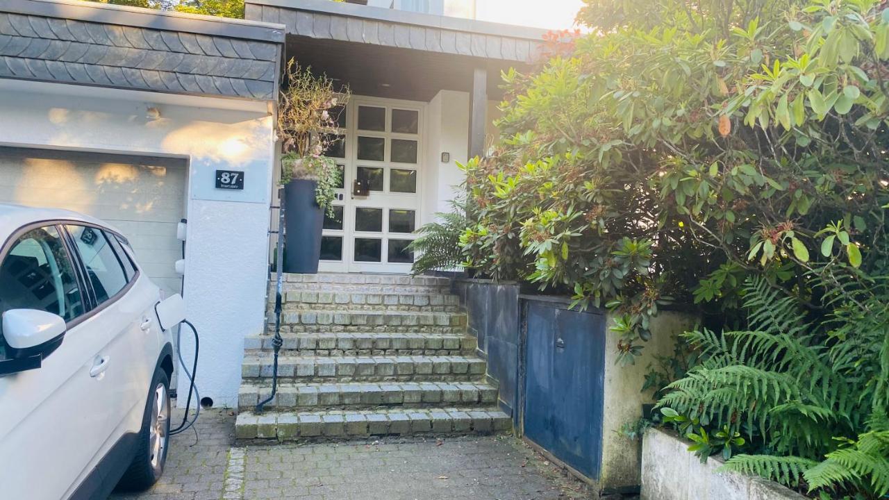 Ferienwohnung Koko Solingen Eksteriør billede