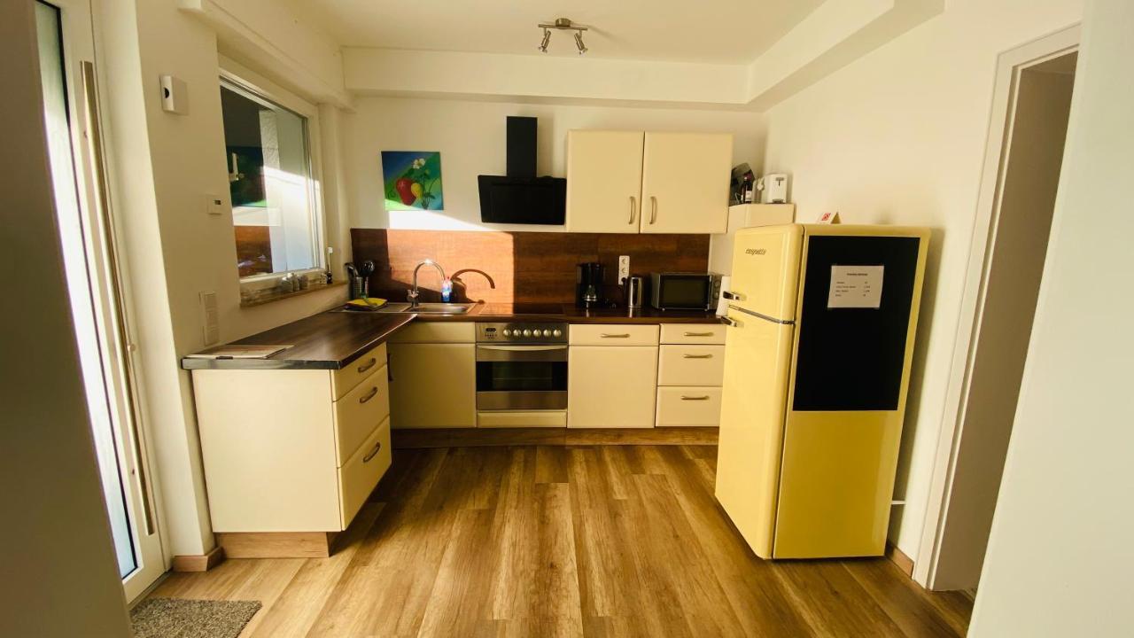 Ferienwohnung Koko Solingen Eksteriør billede